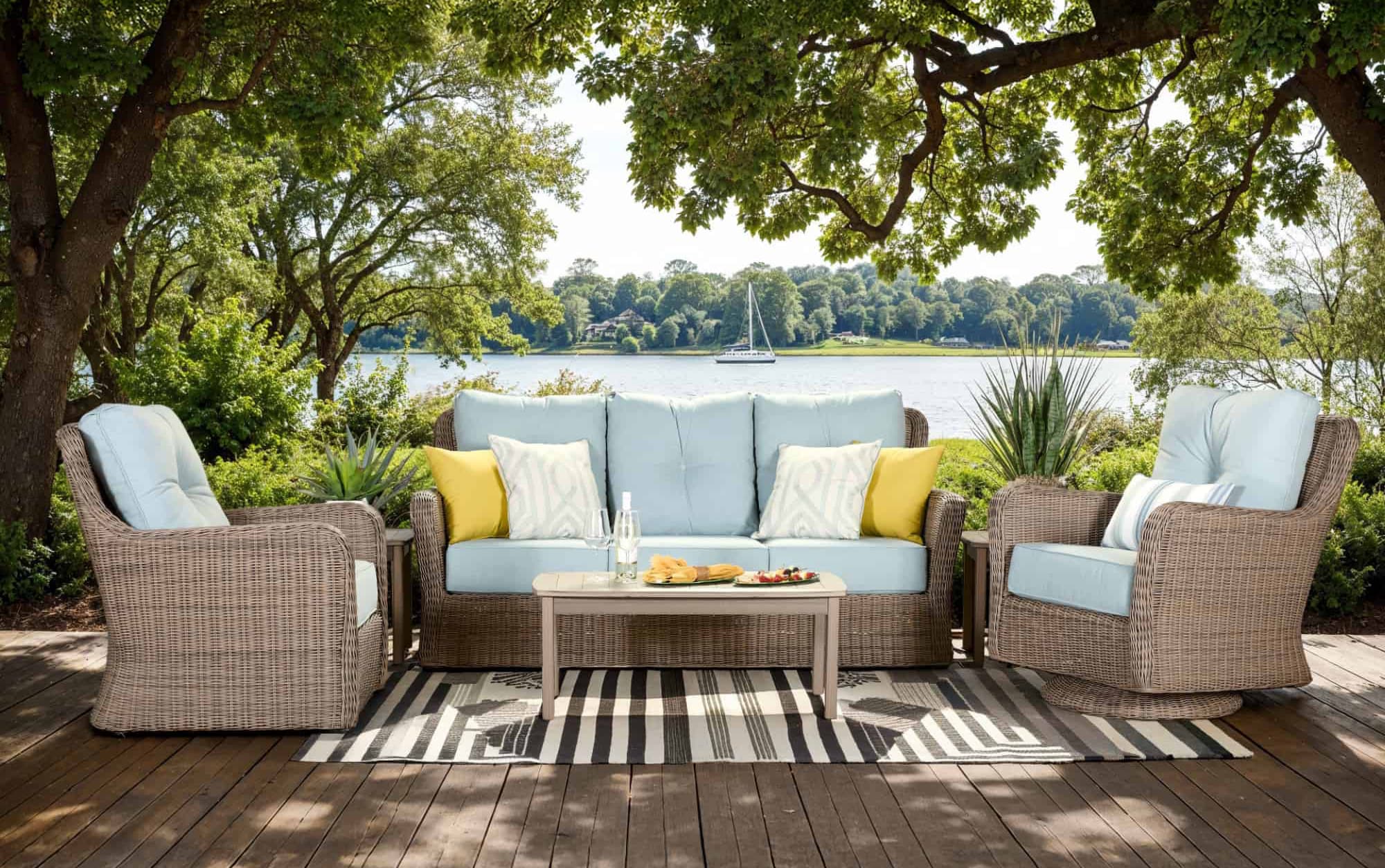 Avery collection tile