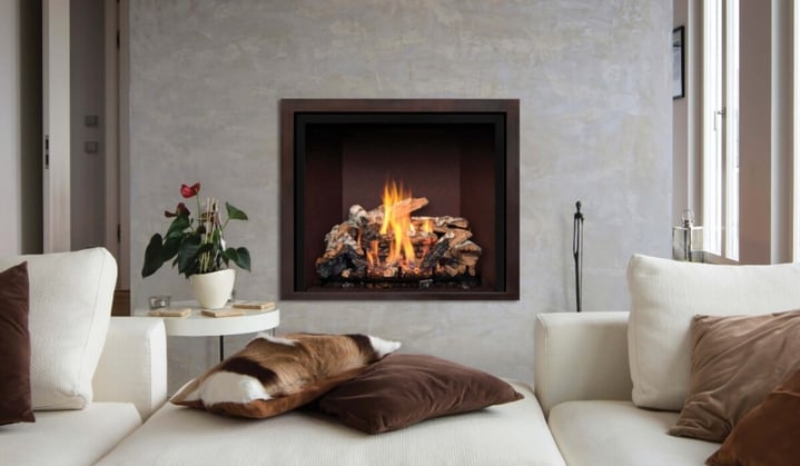 Direct Vent Insert Gas Fireplace_6