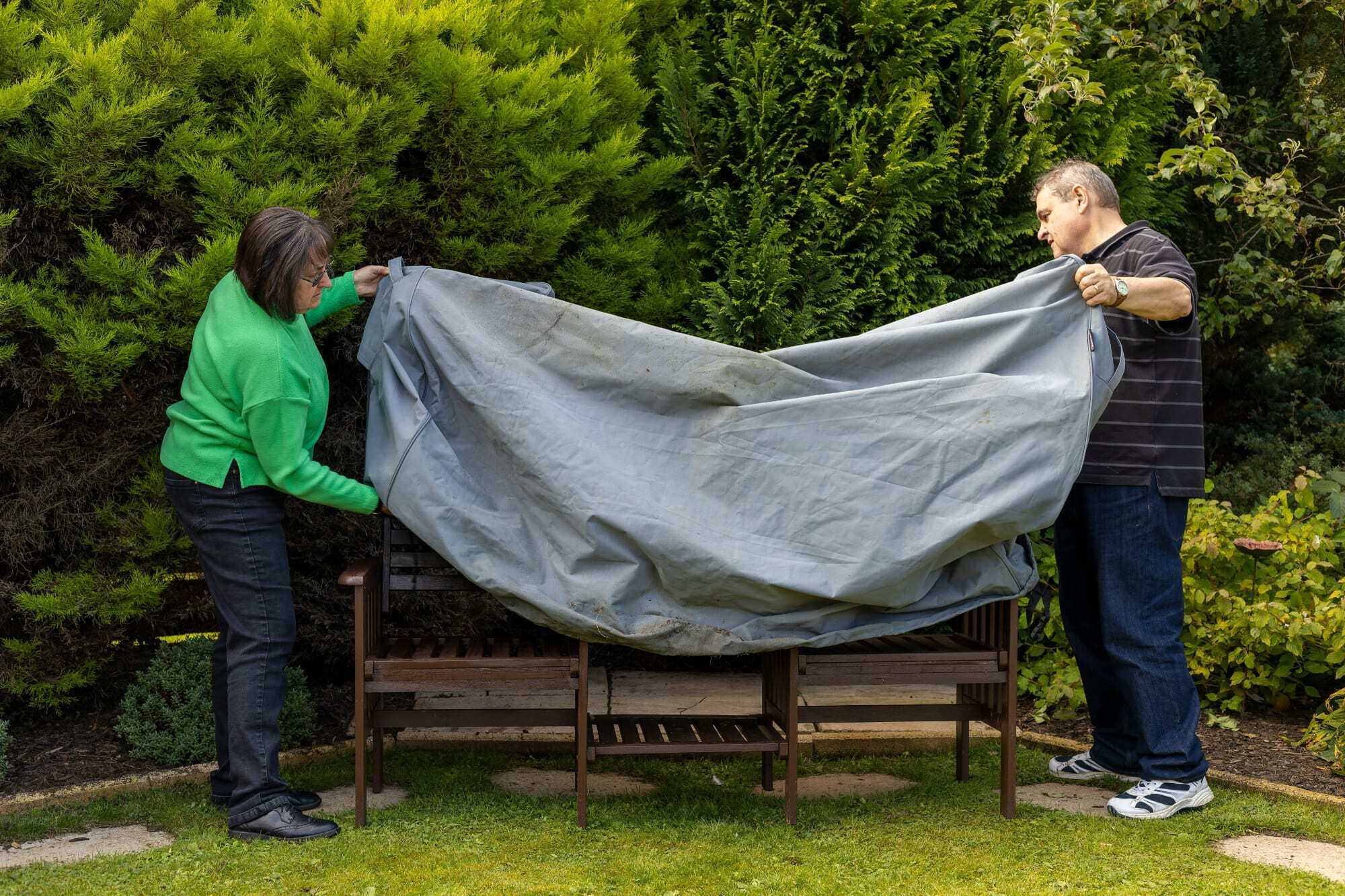 Outdoor furniture care