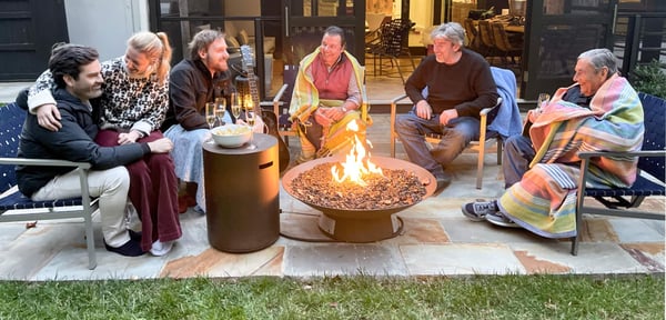 Gather ‘Round Y'all: Design your Inviting Fire Pit Space
