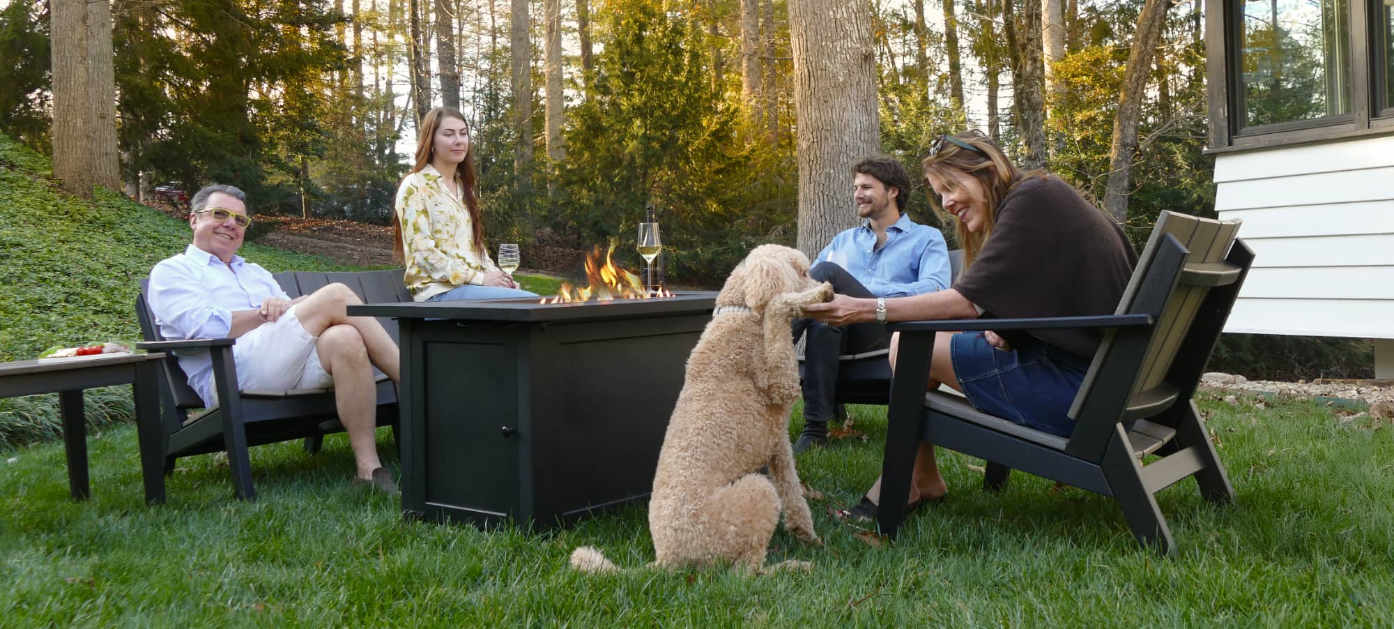 Vine outdoor fall furniture-1