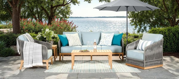 The 2026 Outdoor Palette: Style Your Patio Like A Pro