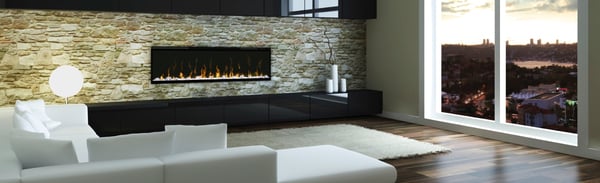 Electric Fireplaces: Effortless Warmth for Every Season