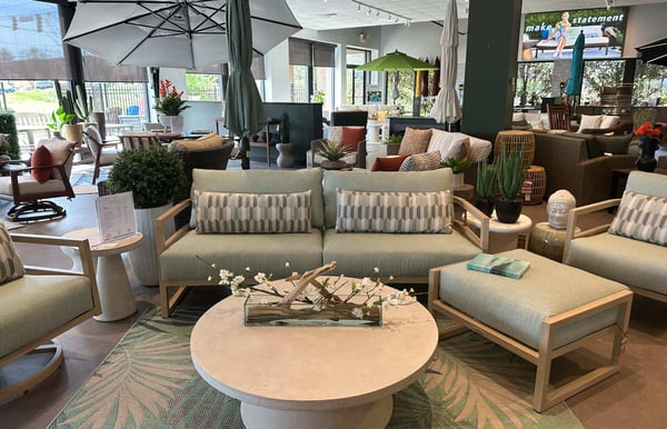 Shopping For Outdoor Furniture in Greenville, SC
