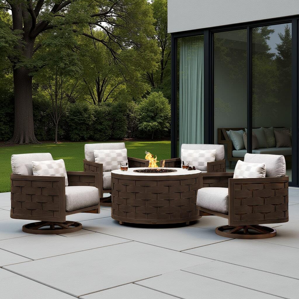 biscayne deep seating