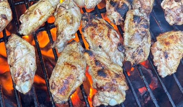 Game-Day Favorite: Grilled Wings Three Ways 🍗🔥