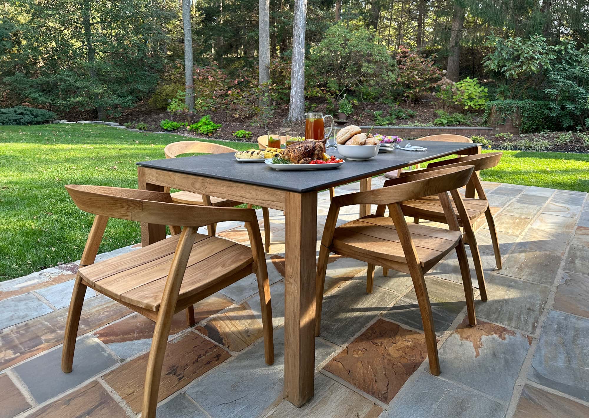 Protecting Your Investment: Caring For Your Stone Table